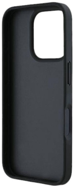 Панель Guess Hardcase New 4G Triangle для Apple iPhone 16 Pro Black (GUHCP16LPG4GPK) - зображення 6