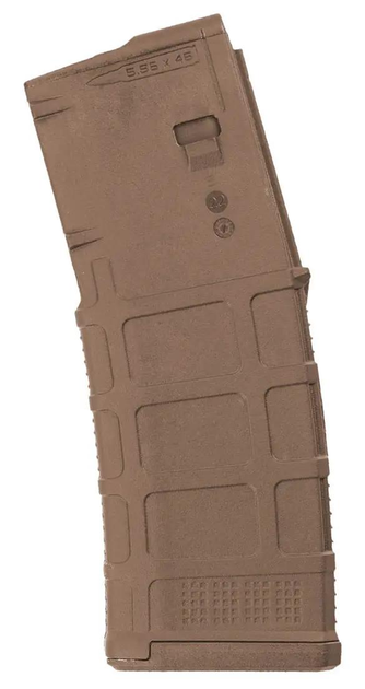 Магазин Magpul PMAG G3 кал .223 Rem. 30 патронов - изображение 1