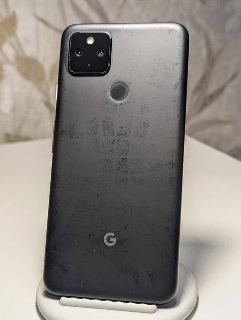 Google Pixel 4a 5G 128GB ブラック Купити Google Pixel 4a Just Black 128GB в Україні за кращою