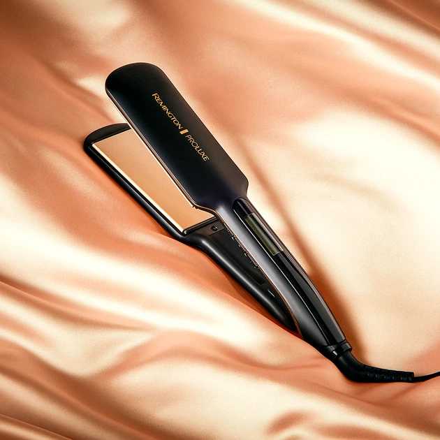 Випрямляч для волосся Remington PROluxe S9150В Midnight - зображення 5