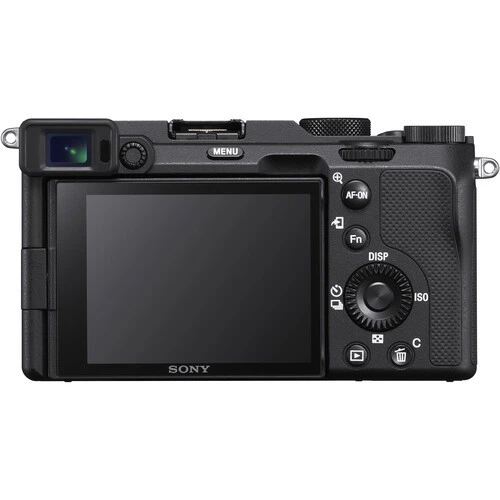 Бездзеркальний фотоапарат Sony Alpha a7C Body Black (ILCE7CB) - Фото 3 Бездзеркальний фотоапарат Sony Alpha a7C Body Black (ILCE7CB) - изображение 3