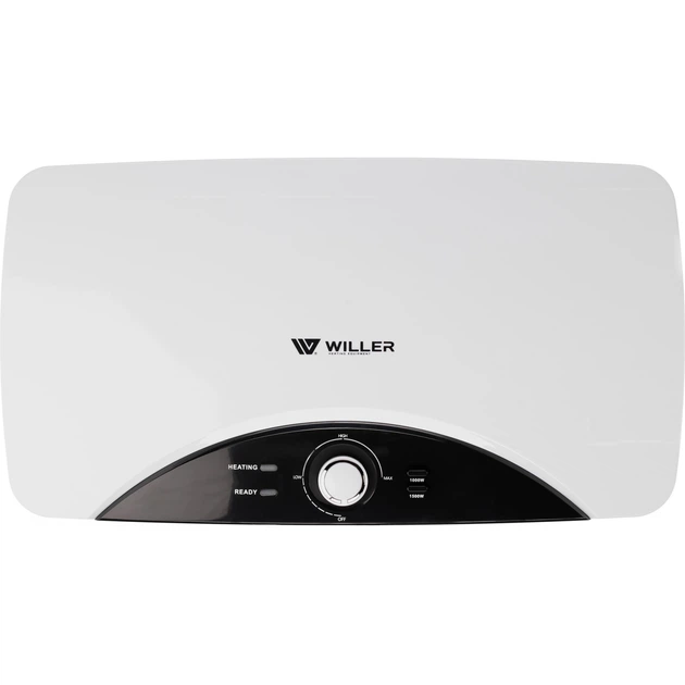 Водонагрівач Willer EH20R Edge+ - зображення 2