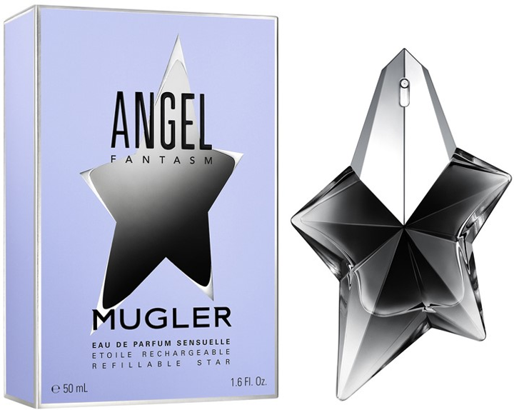 Woda perfumowana damska Thierry Mugler Angel Fantasm 50 ml (3614274085501) - obraz 2