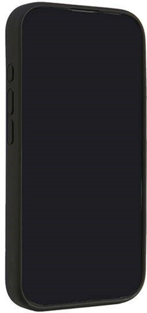 Etui Audi Silicone Case do Apple iPhone 16 Pro Black (6955250227971) - obraz 4
