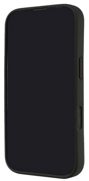 Etui Audi Silicone Case do Apple iPhone 16 Pro Black (6955250227971) - obraz 5