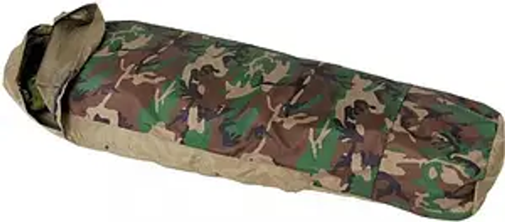 Чохол для спальника Mil-Tec з чохлом Водонепроникний 3-layer Lam.mod ...