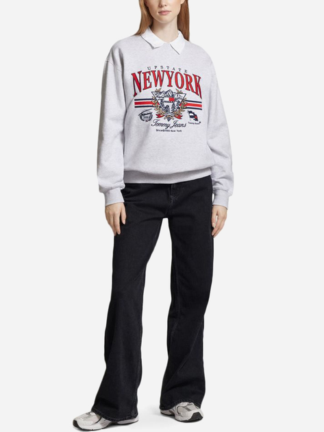 Jeansy dzwony damskie Tommy Hilfiger DW0DW18186-1BZ W31L32 Czarne (8720636542317) - obraz 3