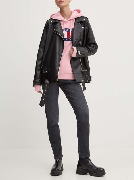 Джинси Slim Fit жіночі Tommy Hilfiger DW0DW19249-1BZ W30L32 Сірі (8720636748801) - зображення 3