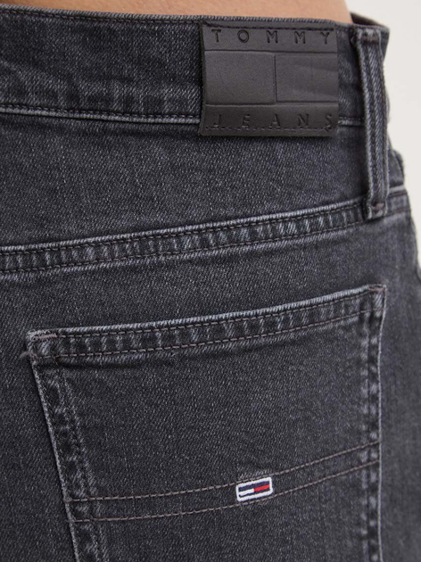 Джинси Slim Fit жіночі Tommy Hilfiger DW0DW19249-1BZ W29L32 Сірі (8720636748795) - зображення 4