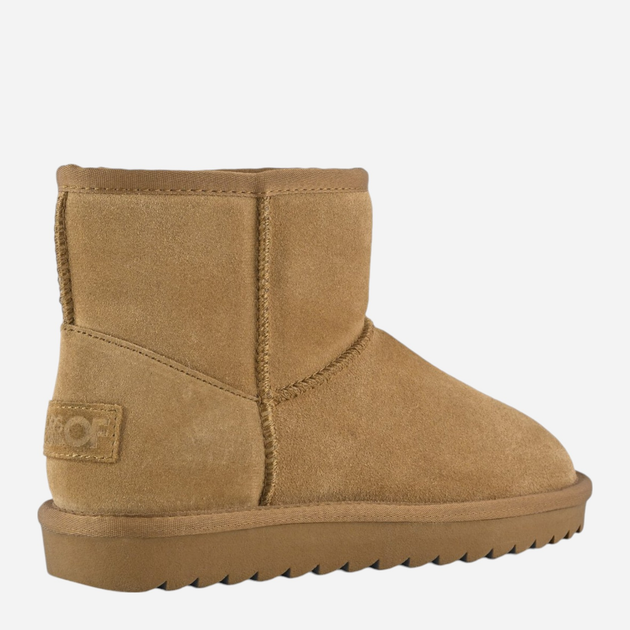 Śniegowce mukluki damskie Colors of California HC.YW001N 39 25 cm Camel (8057277735168) - obraz 4