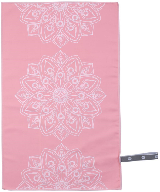 Ręcznik Pure2Improve 183 x 61 cm Pink (8719407079459) - obraz 2