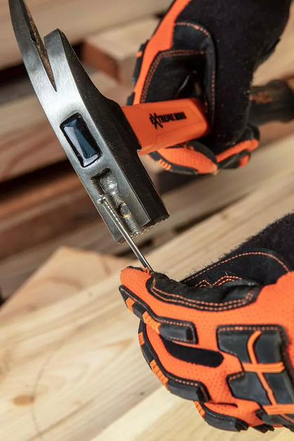 Молоток столярний NEO Tools 600 г 25-131 (5907558448337) - зображення 6