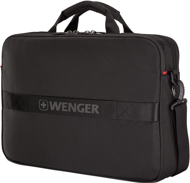Сумка для ноутбука Wenger XE Brief 16" Black (7611160272805) - зображення 2