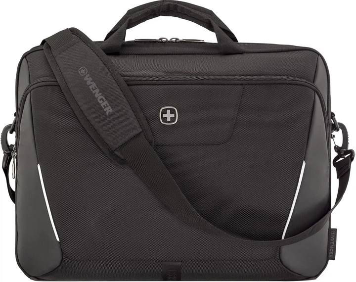 Сумка для ноутбука Wenger XE Brief 17" Black (7611160272812) - зображення 2