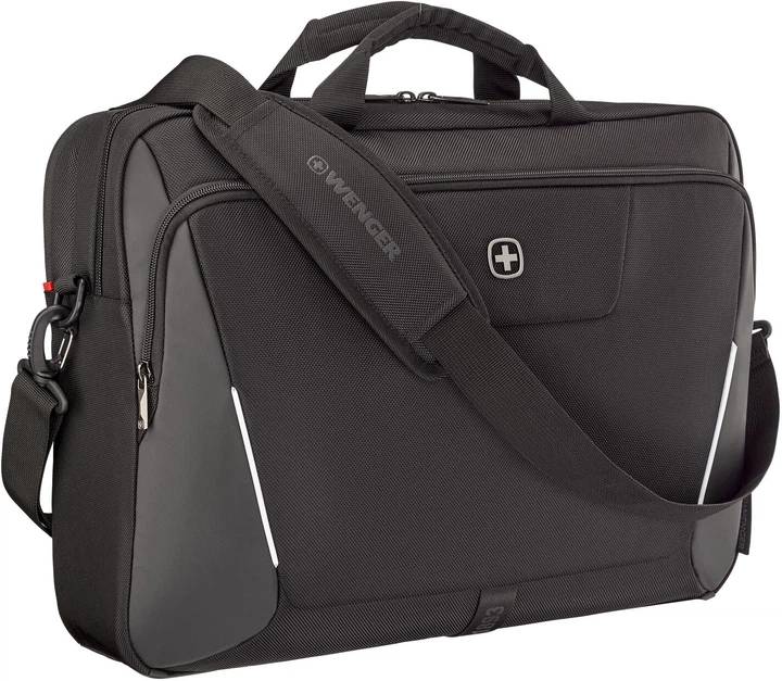 Сумка для ноутбука Wenger XE Brief 17" Black (7611160272812) - зображення 3