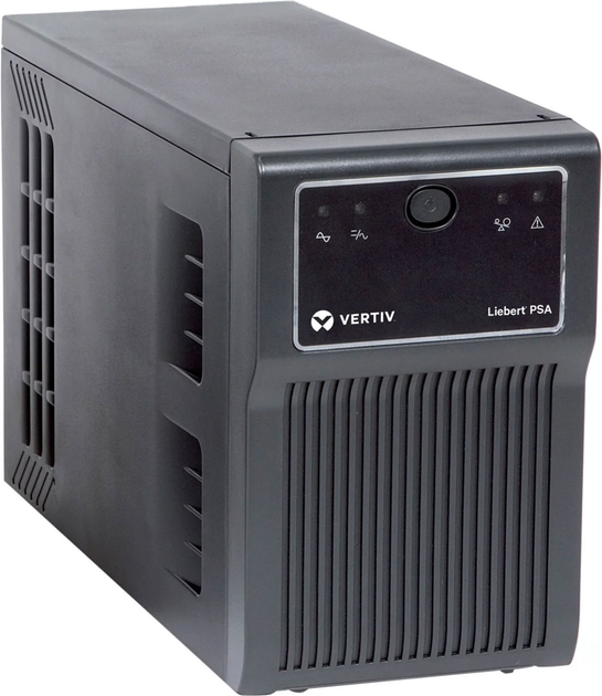 ДБЖ Vertiv Liebert PSA 1500VA (900W) Black (PSA1500MT3-230U) - зображення 2