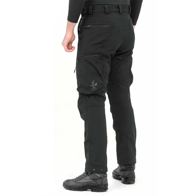 Штаны Marsava Stealth SoftShell Pants черные размер XL - изображение 2