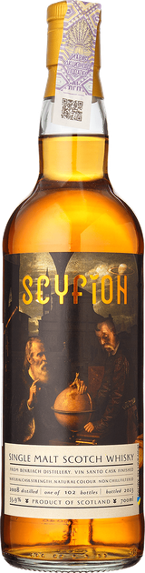 Виски Scyfion Benriach 2008 Cask #11094 (Vin Santo Cask Finished) 0.7 л 55.9% в подарочной коробке (2021000152283) - Фото 2 Виски Scyfion Benriach 2008 Cask #11094 (Vin Santo Cask Finished) 0.7 л 55.9% в подарочной коробке (2021000152283) - изображение 2