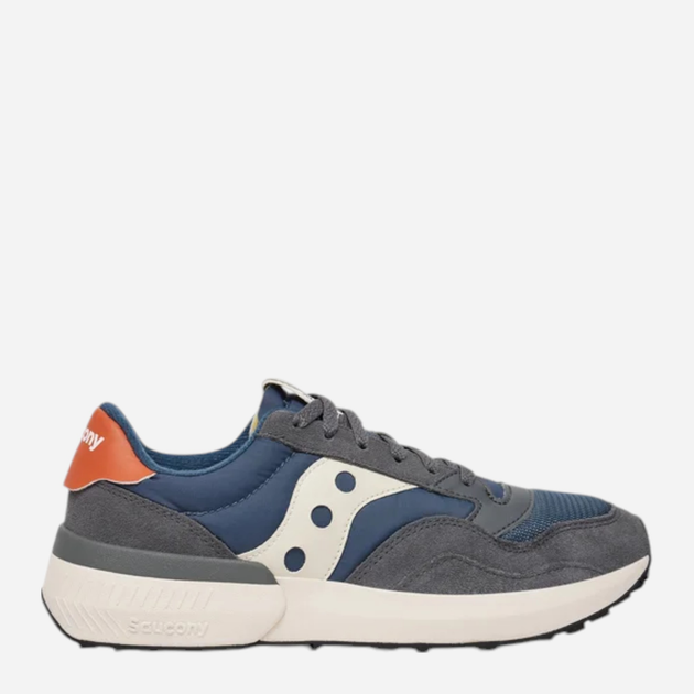 Чоловічі кросівки Saucony Jazz Nxt S70790-23 45 (11US) 29 см Синій/Сірий (195020494042) - зображення 1