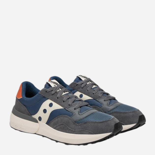 Чоловічі кросівки Saucony Jazz Nxt S70790-23 46.5 (12US) 30 см Синій/Сірий (195020494066) - зображення 2