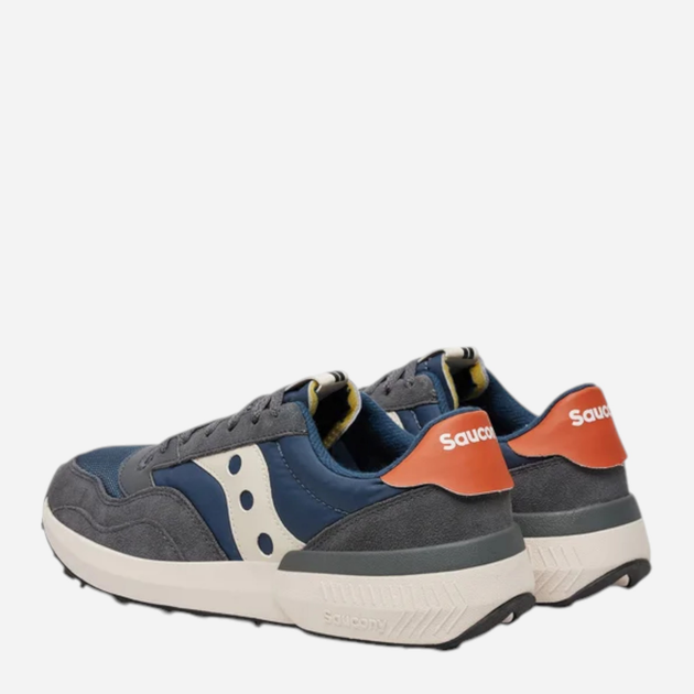 Buty sportowe męskie Saucony Jazz Nxt S70790-23 46 (11.5US) 29.5 cm Granatowy/Szary (195020494059) - obraz 3