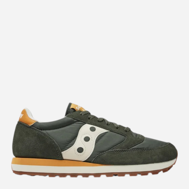 Buty sportowe męskie do kostki Saucony Jazz Original S2044-703 46 (11.5US) 29.5 cm Zielone (195020483862) - obraz 1