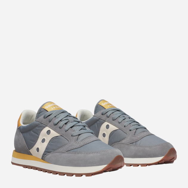 Чоловічі кросівки Saucony Jazz Original S2044-704 42 (8.5US) 26.5 см Сірі (195020484005) - зображення 2