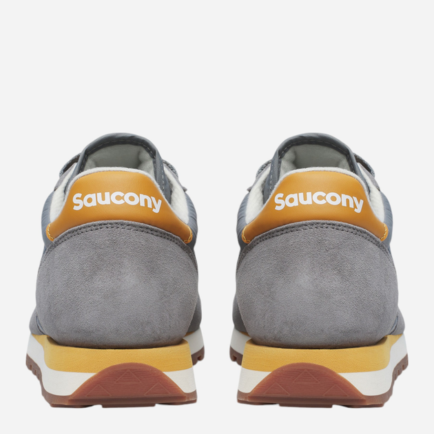 Чоловічі кросівки Saucony Jazz Original S2044-704 42 (8.5US) 26.5 см Сірі (195020484005) - зображення 4