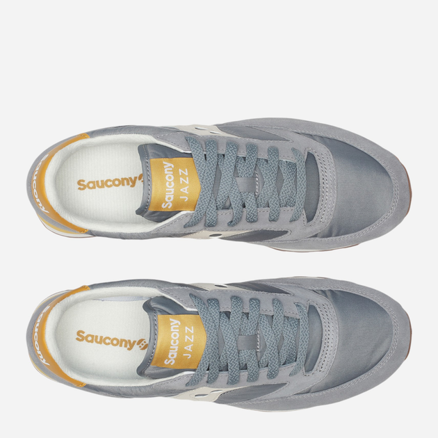 Чоловічі кросівки Saucony Jazz Original S2044-704 41 (8US) 26 см Сірі (195020483992) - зображення 5