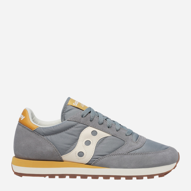 Чоловічі кросівки Saucony Jazz Original S2044-704 43 (9.5US) 27.5 см Сірі (195020484029) - зображення 1