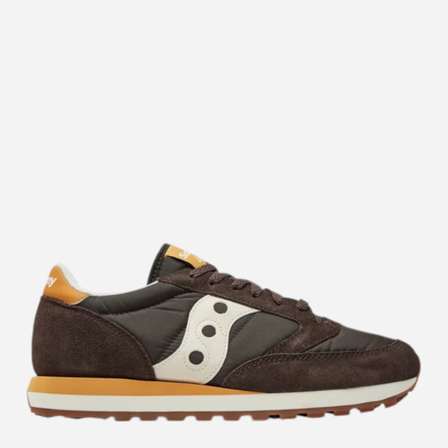 Чоловічі кросівки Saucony Jazz Original S2044-705 42.5 (9US) 27 см Коричневі (195020484210) - зображення 1