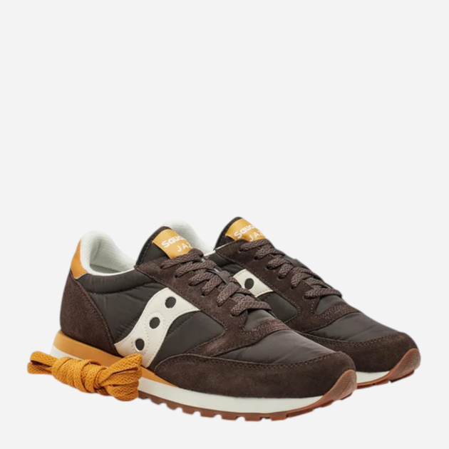 Чоловічі кросівки Saucony Jazz Original S2044-705 42 (8.5US) 26.5 см Коричневі (195020484203) - зображення 2