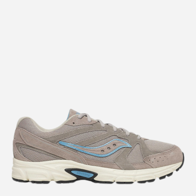 Чоловічі кросівки Saucony Ride Millennium S70856-1 49 (14US) 31.5 см Сірі (195020509685) - зображення 1