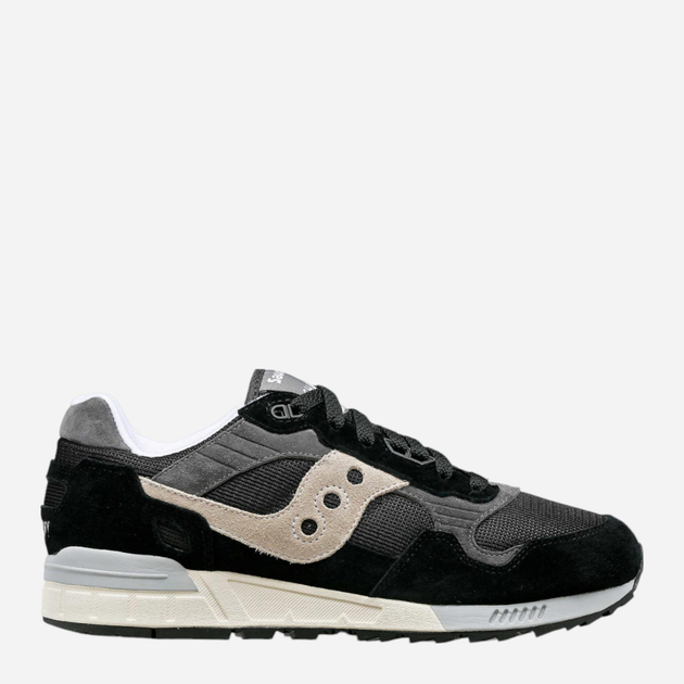 Чоловічі кросівки Saucony Shadow 5000 S70665-26 41 (8US) 26 см Чорні (195019530973) - зображення 1