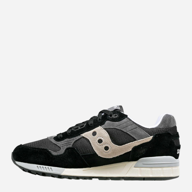 Чоловічі кросівки Saucony Shadow 5000 S70665-26 41 (8US) 26 см Чорні (195019530973) - зображення 2