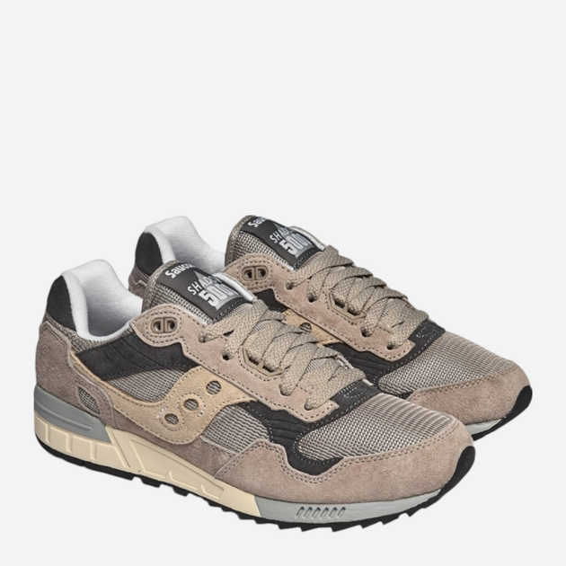 Buty sportowe męskie do kostki Saucony Shadow 5000 S70665-23 42.5 (9US) 27 cm Szary/Beżowy (195019032545) - obraz 2