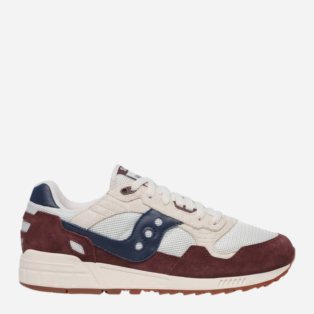 Чоловічі кросівки Saucony Shadow 5000 S70665-44 41 (8US) 26 см Бежевий/Шоколадний (195020490389) - зображення 1