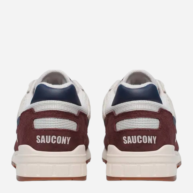 Чоловічі кросівки Saucony Shadow 5000 S70665-44 41 (8US) 26 см Бежевий/Шоколадний (195020490389) - зображення 5