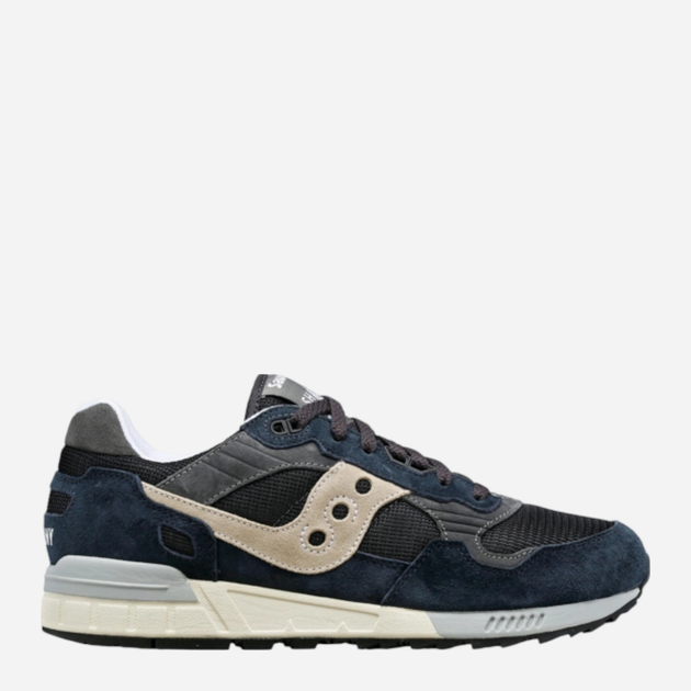 Чоловічі кросівки Saucony Shadow 5000 S70665-24 45 (11US) 29 см Синій/Сірий (195019032781) - зображення 1