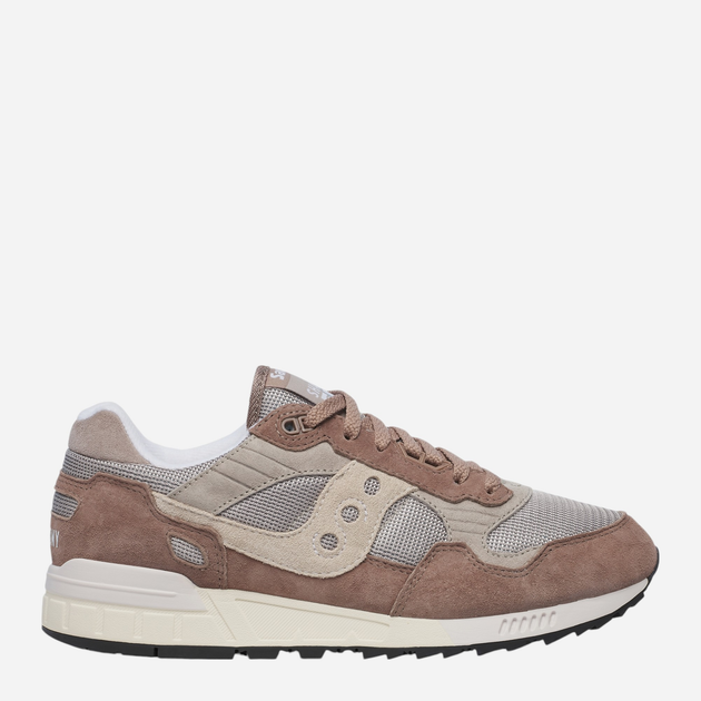 Чоловічі кросівки Saucony Shadow 5000 S70665-42 41 (8US) 26 см Коричневий/Сірий (195020489987) - зображення 1