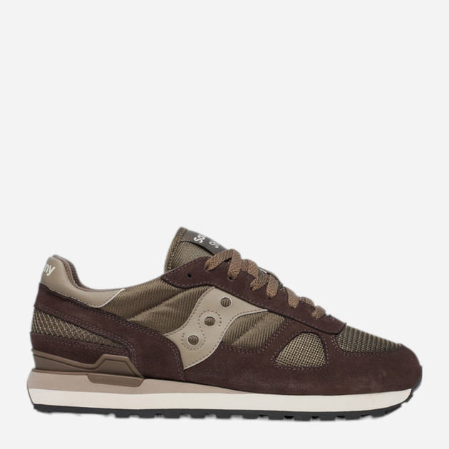 Buty sportowe męskie do kostki Saucony Shadow Original S2108-885 42.5 (9US) 27 cm Brązowe (195020510766) - obraz 1