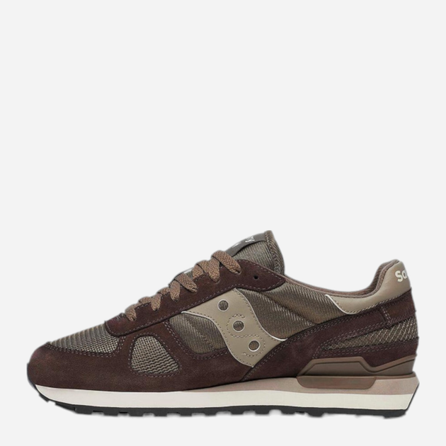 Buty sportowe męskie Saucony Shadow Original S2108-885 44 (10US) 28 cm Brązowe (195020510780) - obraz 3