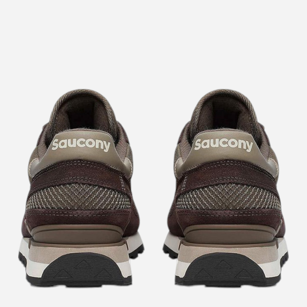 Buty sportowe męskie Saucony Shadow Original S2108-885 44 (10US) 28 cm Brązowe (195020510780) - obraz 4
