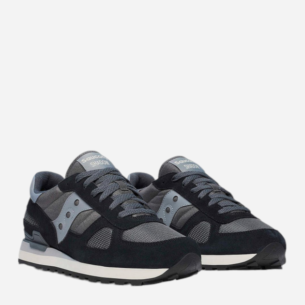 Buty sportowe męskie do kostki Saucony Shadow Original S2108-887 44.5 (10.5US) 28.5 cm Ciemnoszare (195020485248) - obraz 2