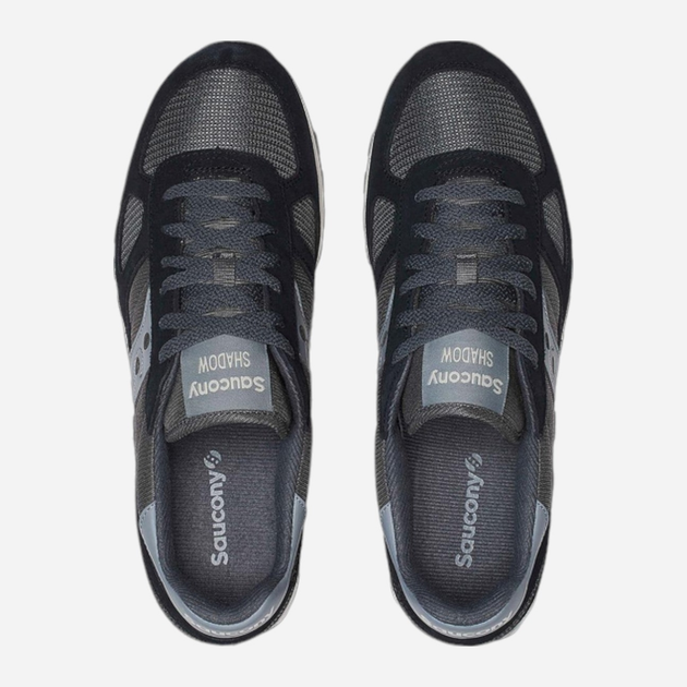 Buty sportowe męskie Saucony Shadow Original S2108-887 41 (8US) 26 cm Ciemnoszare (195020485194) - obraz 5
