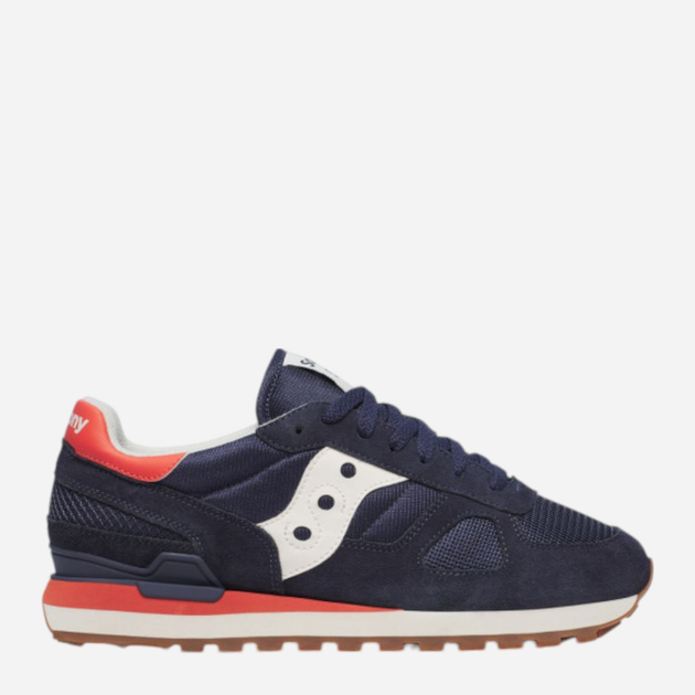 Buty sportowe męskie do kostki Saucony Shadow Original S2108-888 46.5 (12US) 30 cm Granatowe (195020485477) - obraz 1