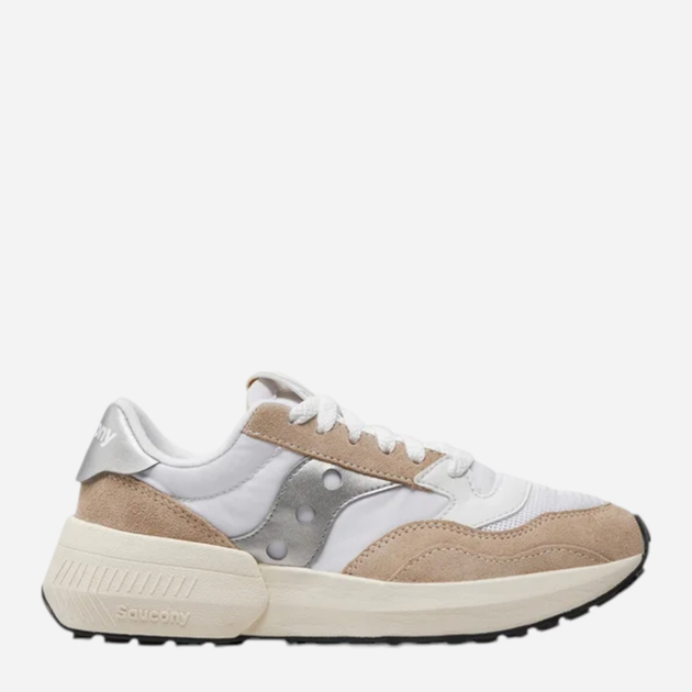 Жіночі кросівки Saucony Jazz Nxt S60790-11 36 (5.5US) 22 см Білий/Бежевий (195020063415) - зображення 1