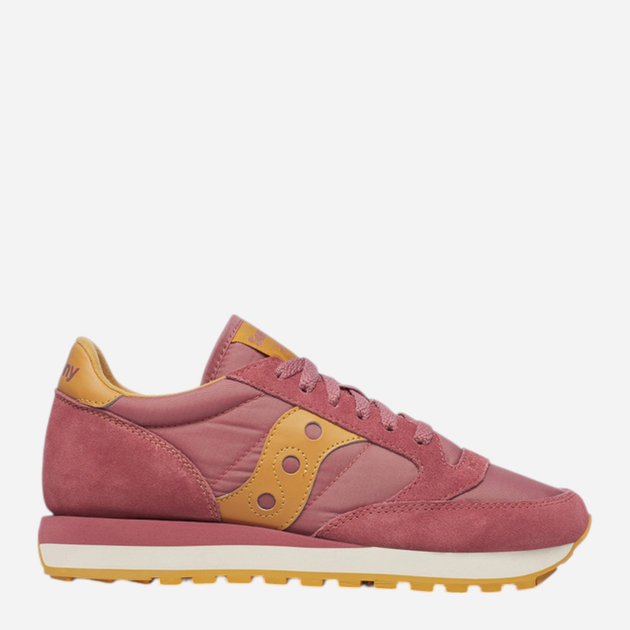 Жіночі кросівки Saucony Jazz Original S1044-694 37 (6US) 22.5 см Рожеві (195020482087) - зображення 1