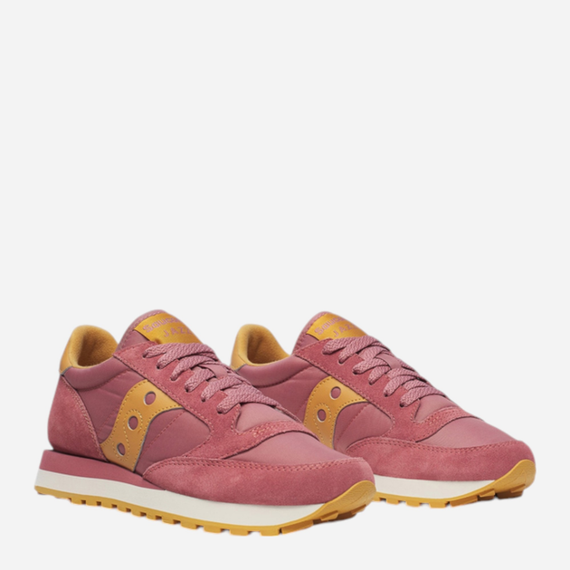 Жіночі кросівки Saucony Jazz Original S1044-694 36 (5.5US) 22 см Рожеві (195020482070) - зображення 2