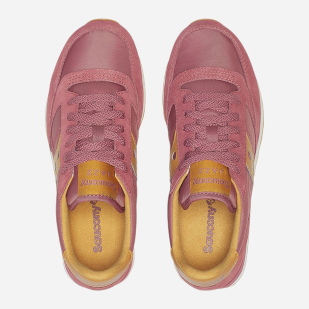 Жіночі кросівки Saucony Jazz Original S1044-694 40.5 (9US) 25.5 см Рожеві (195020482148) - зображення 5